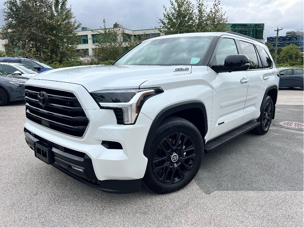 2024 Toyota Sequoia