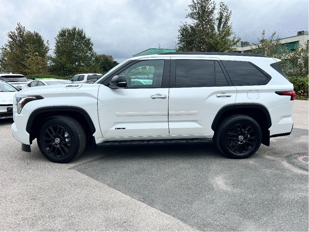 2024 Toyota Sequoia