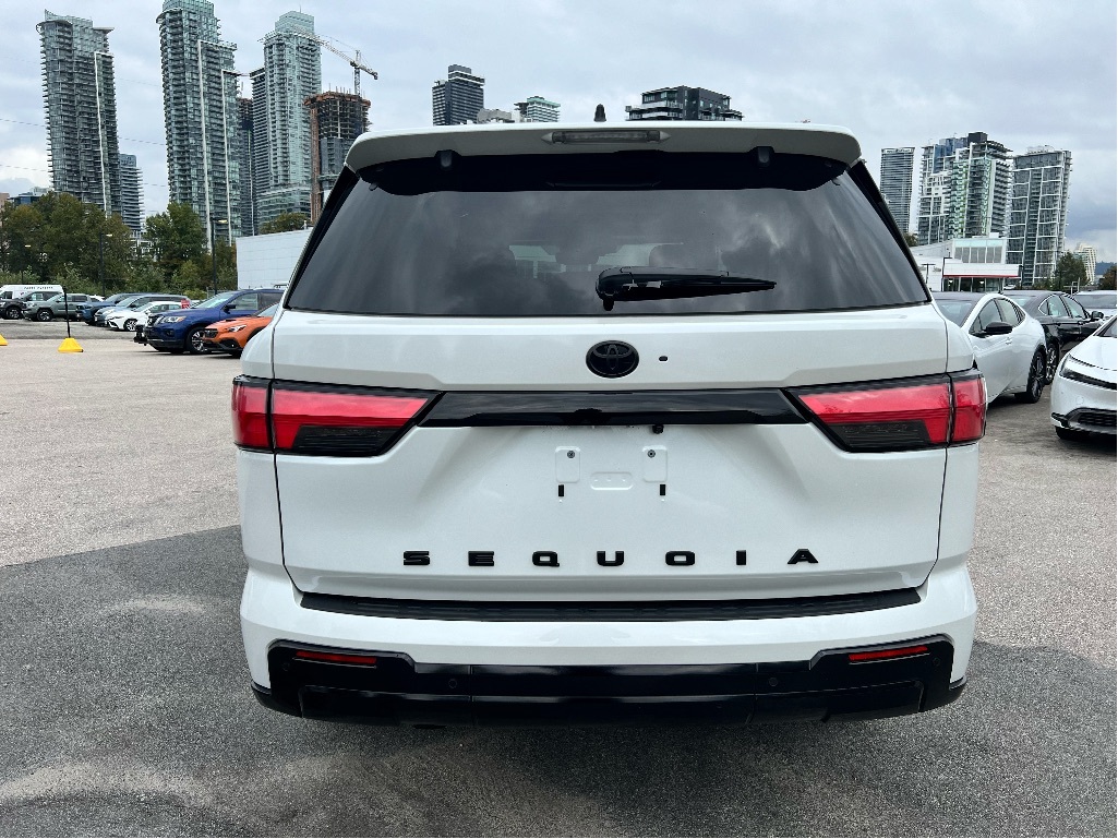 2024 Toyota Sequoia