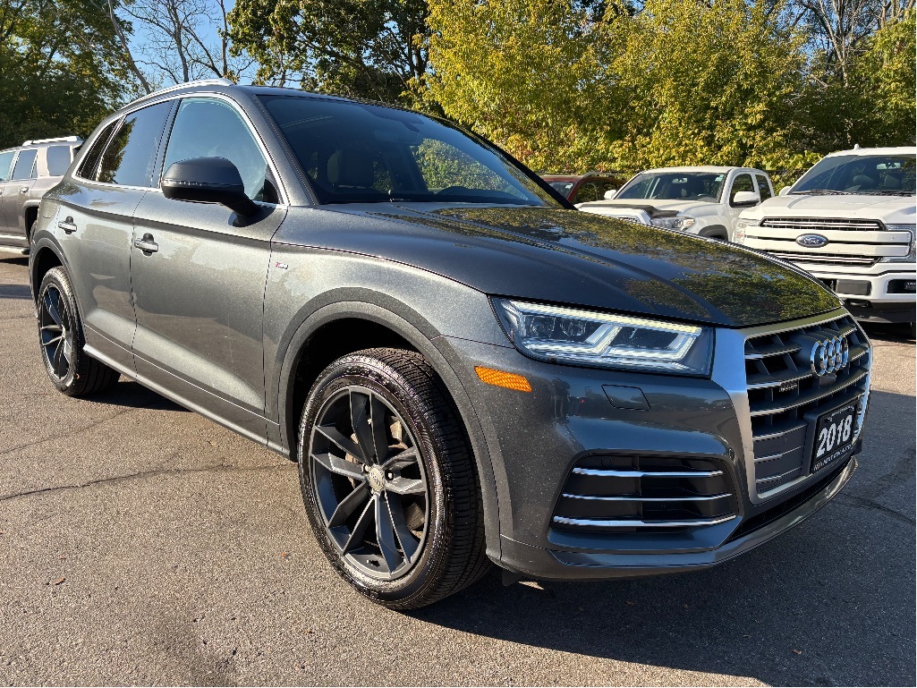2018 Audi Q5