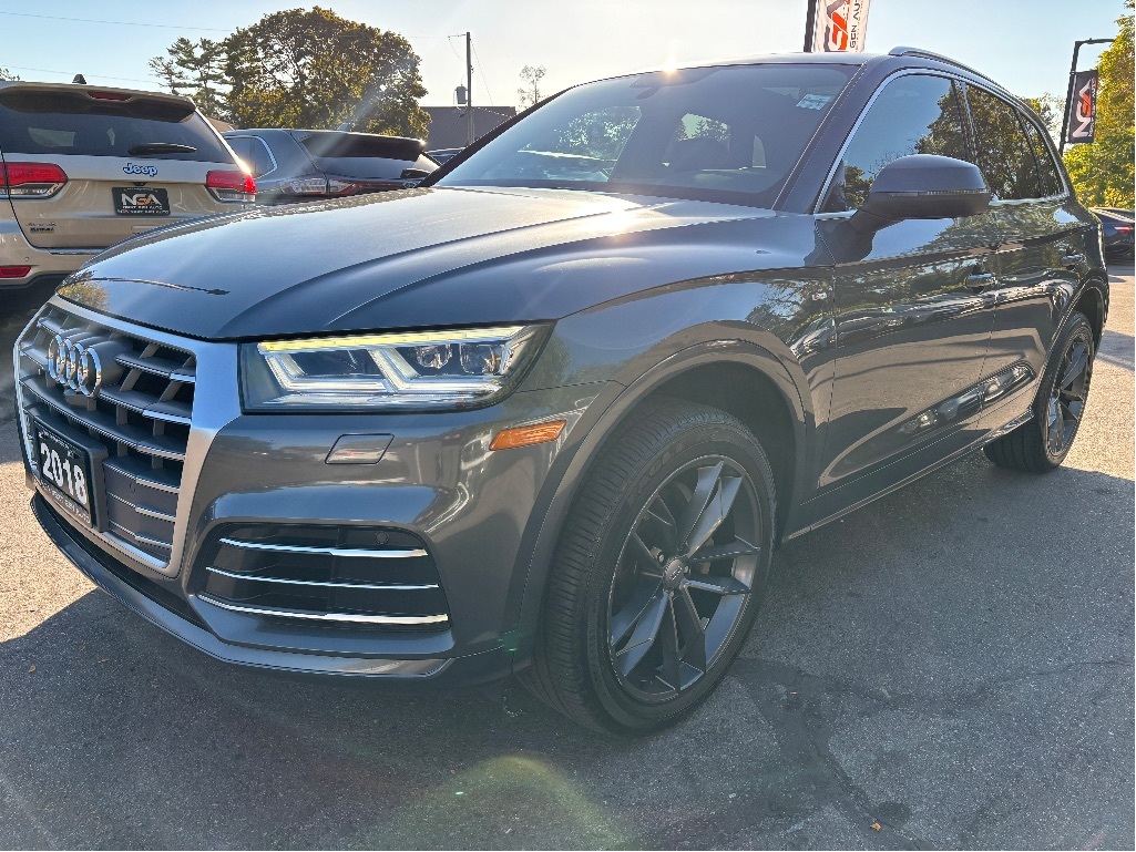 2018 Audi Q5