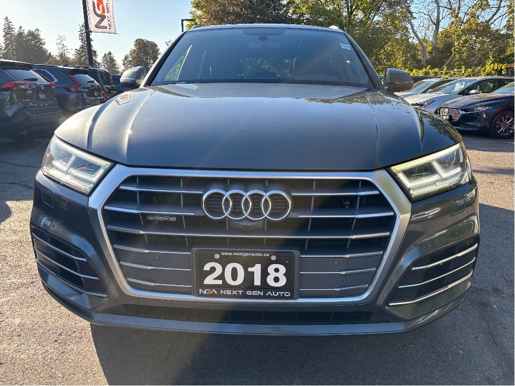 2018 Audi Q5