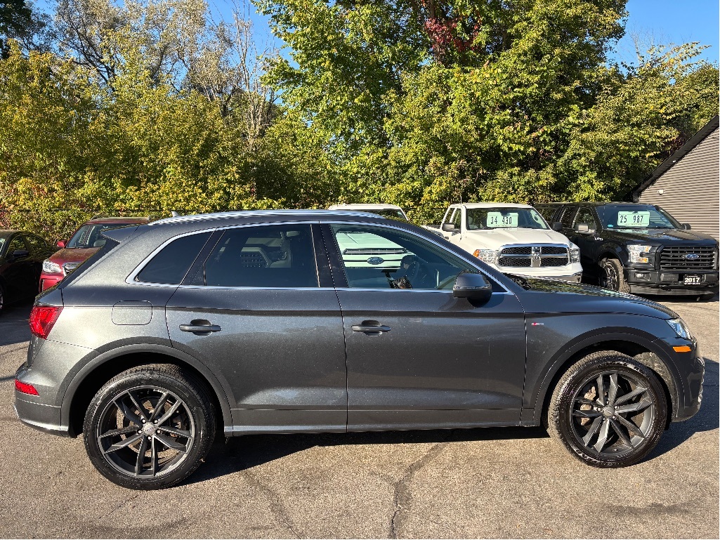2018 Audi Q5