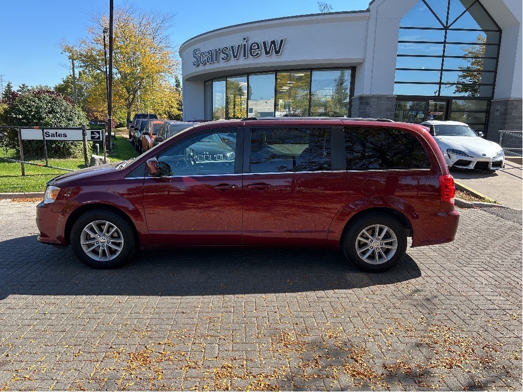 2019 Dodge Grand Caravan