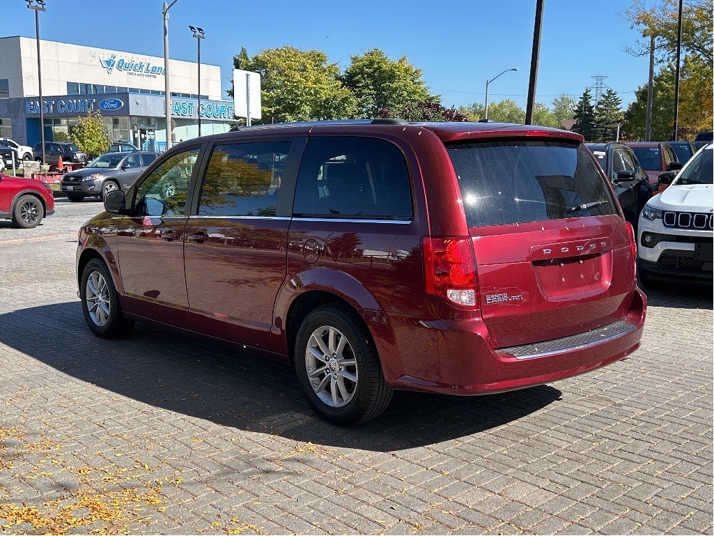 2019 Dodge Grand Caravan