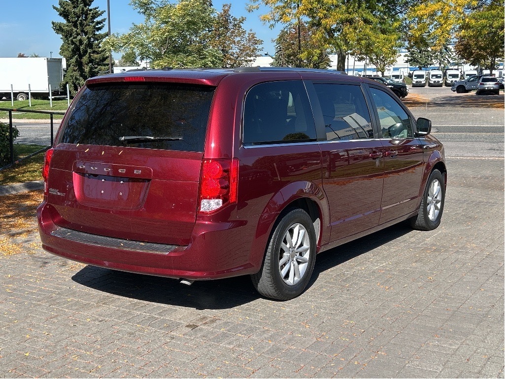2019 Dodge Grand Caravan