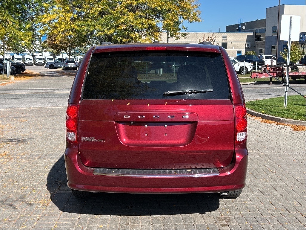 2019 Dodge Grand Caravan