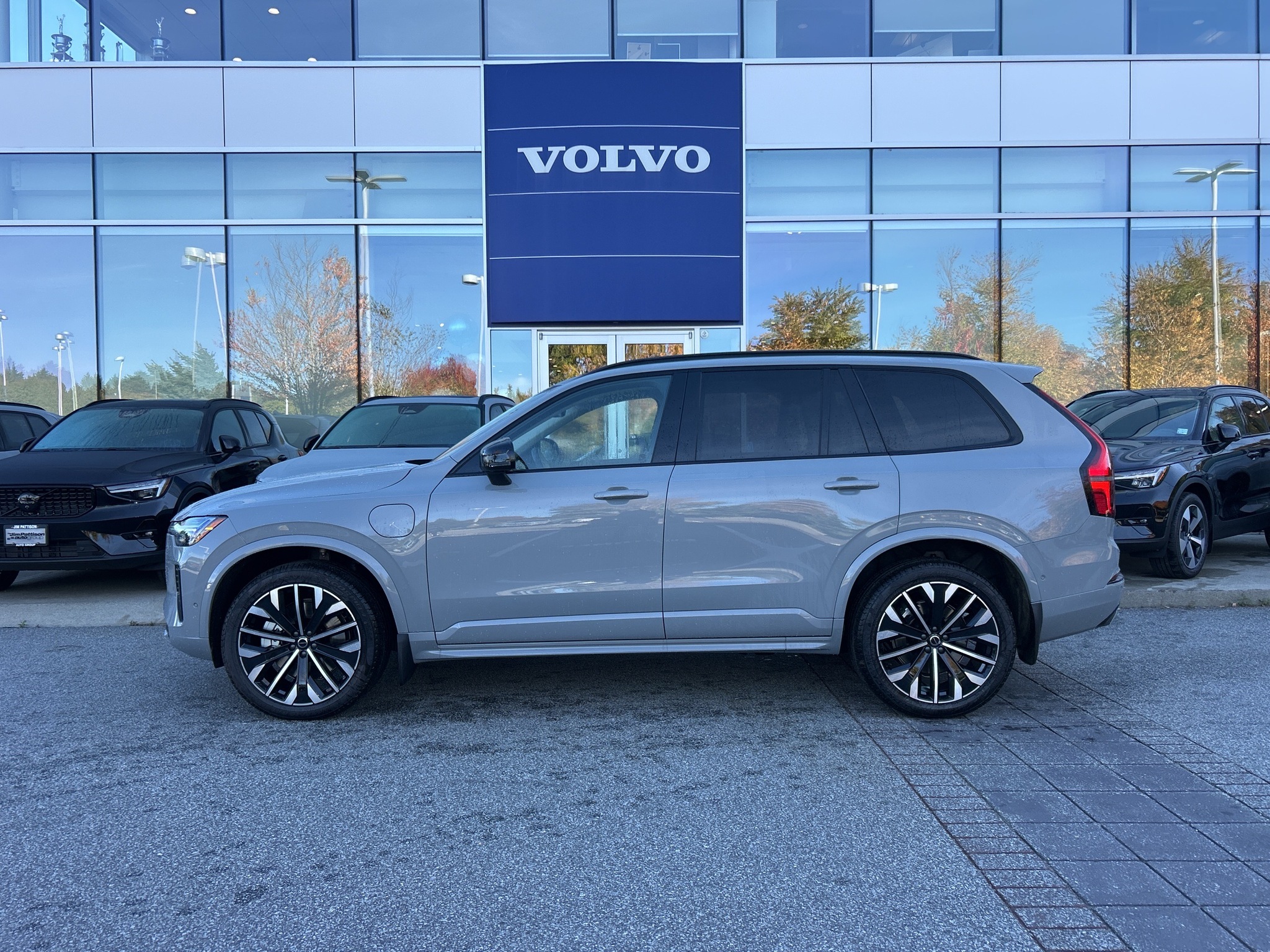 2026 Volvo XC90 Plug-In Hybrid