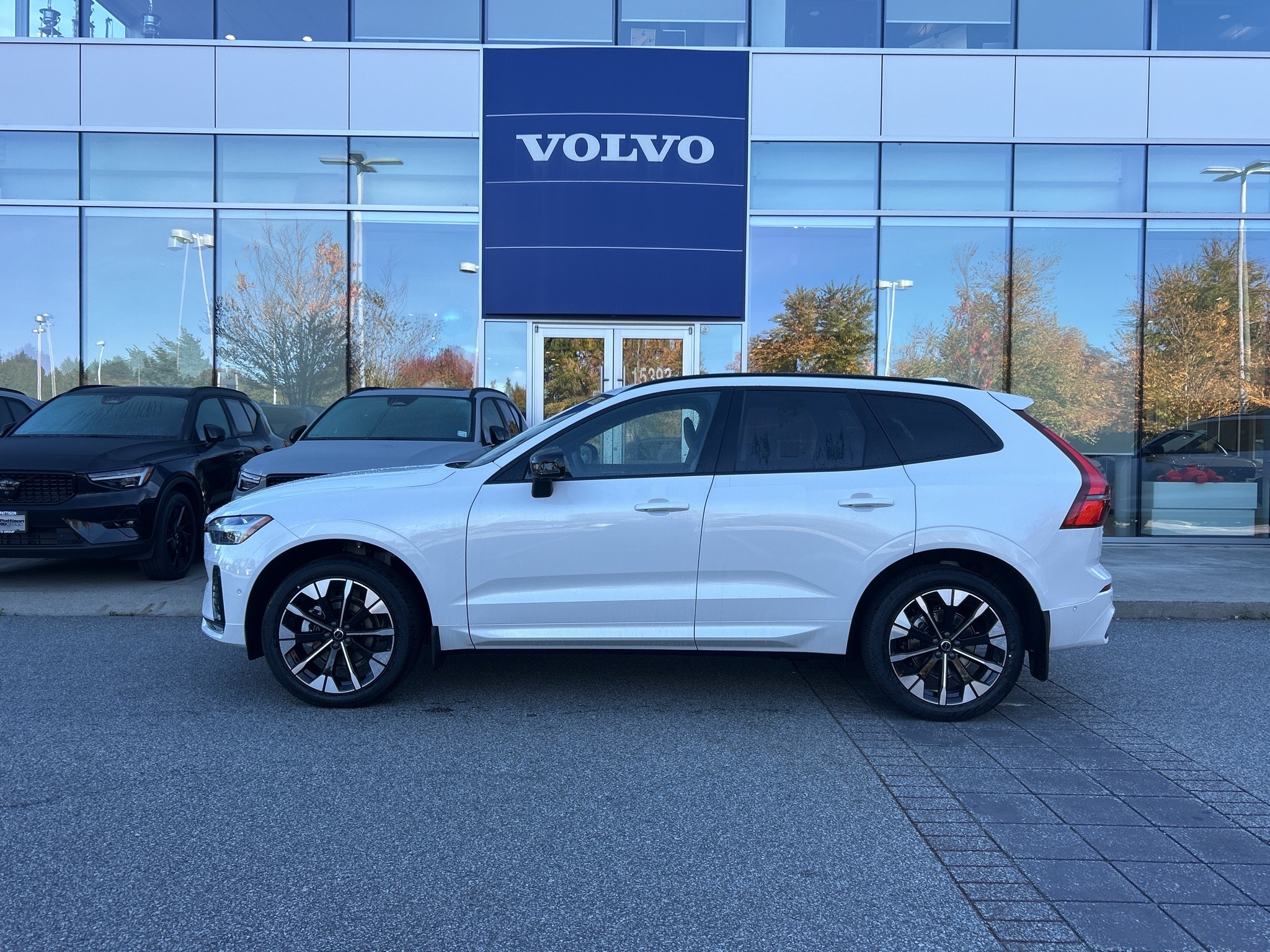 2026 Volvo XC60