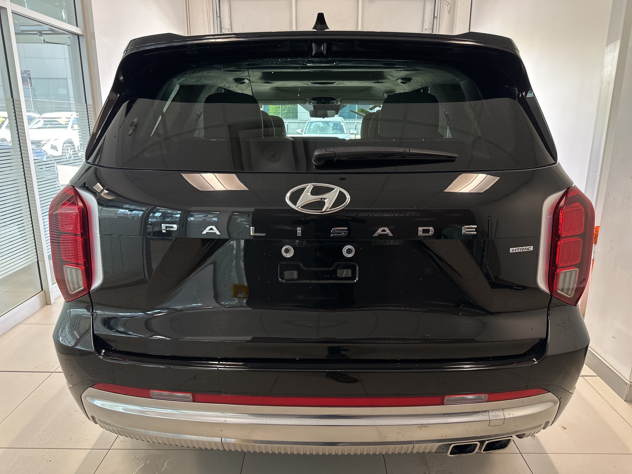 2023 Hyundai Palisade