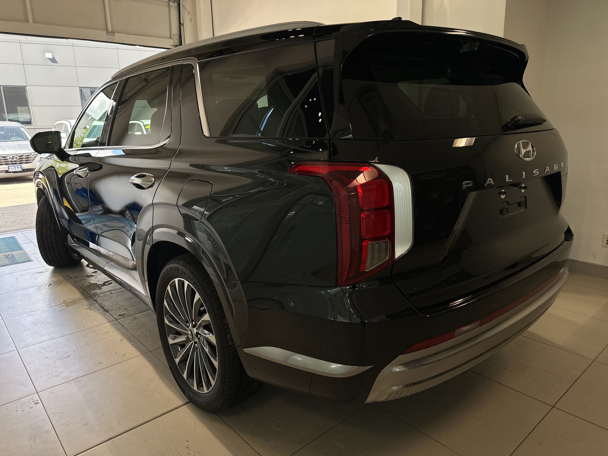 2023 Hyundai Palisade