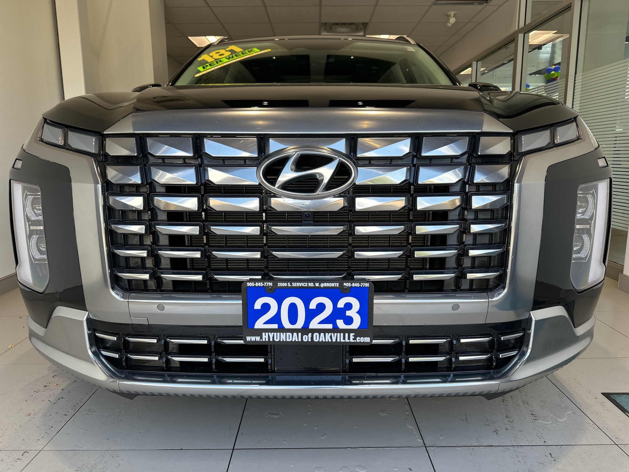 2023 Hyundai Palisade