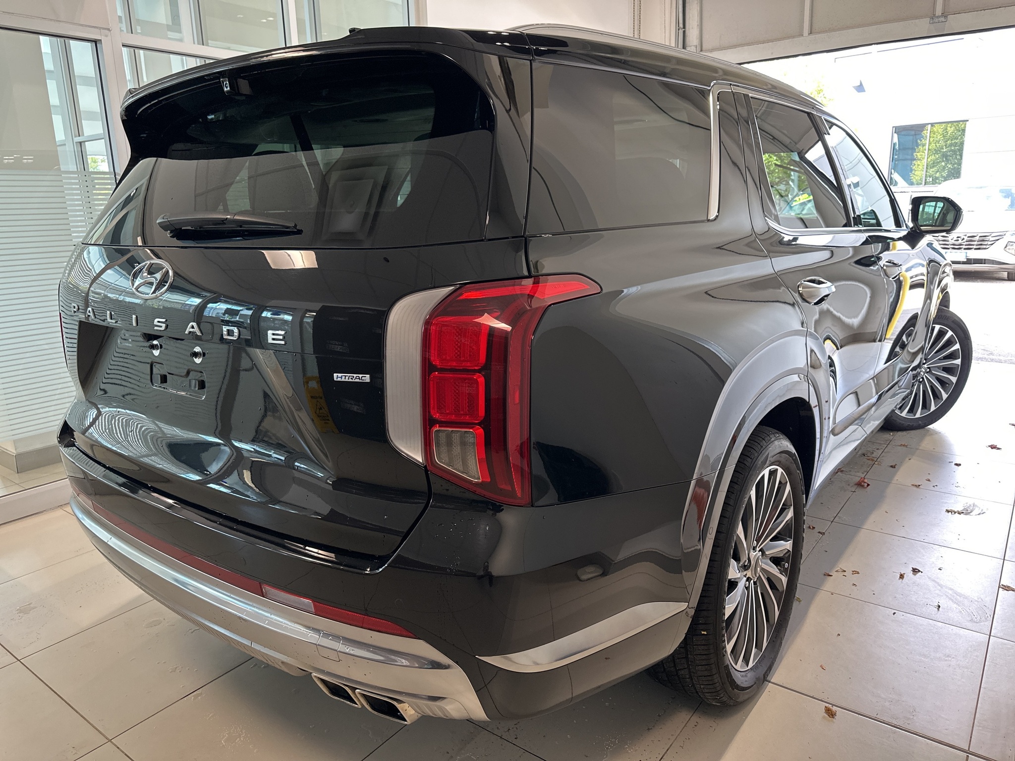 2023 Hyundai Palisade