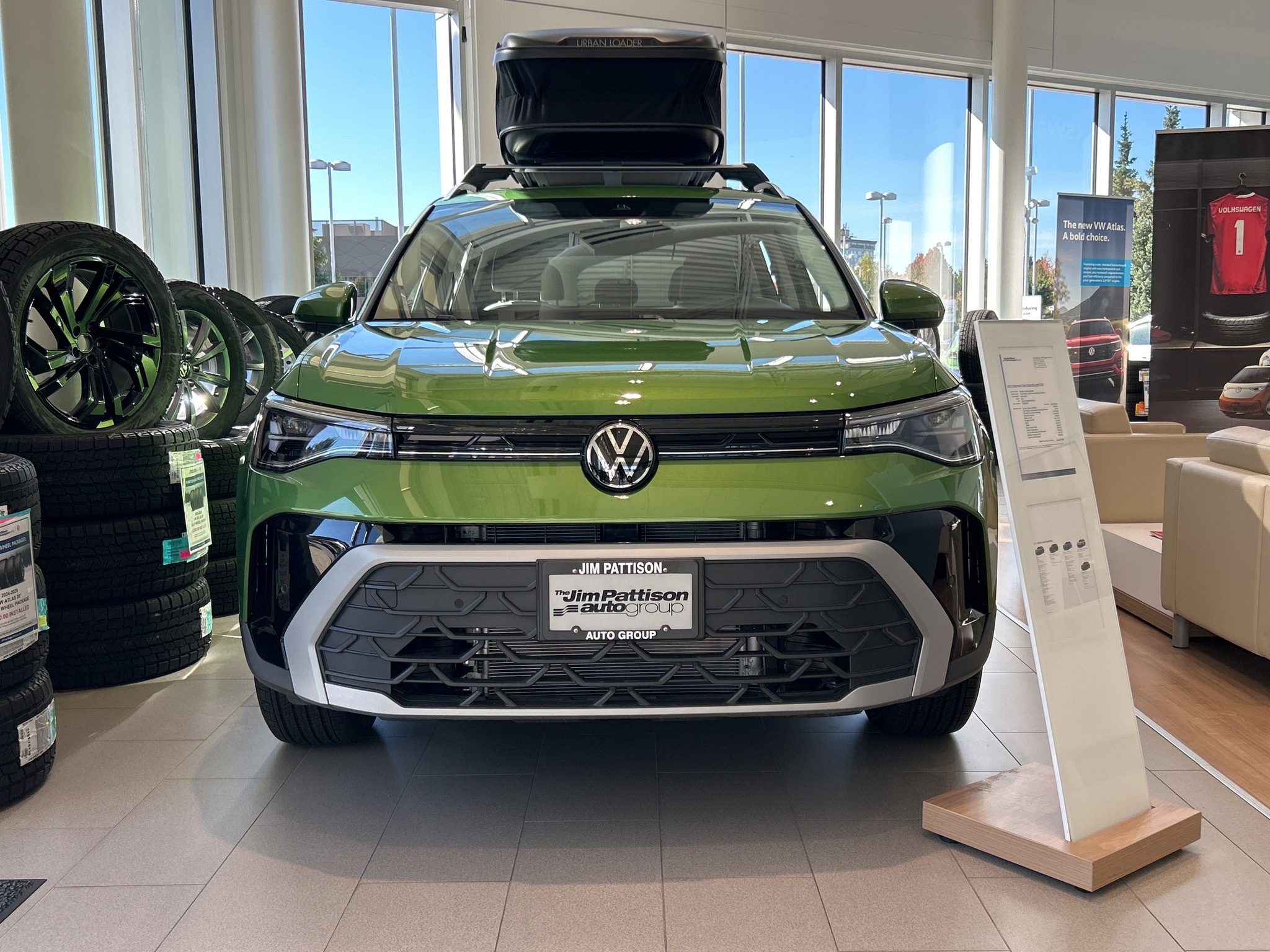 2025 Volkswagen Taos