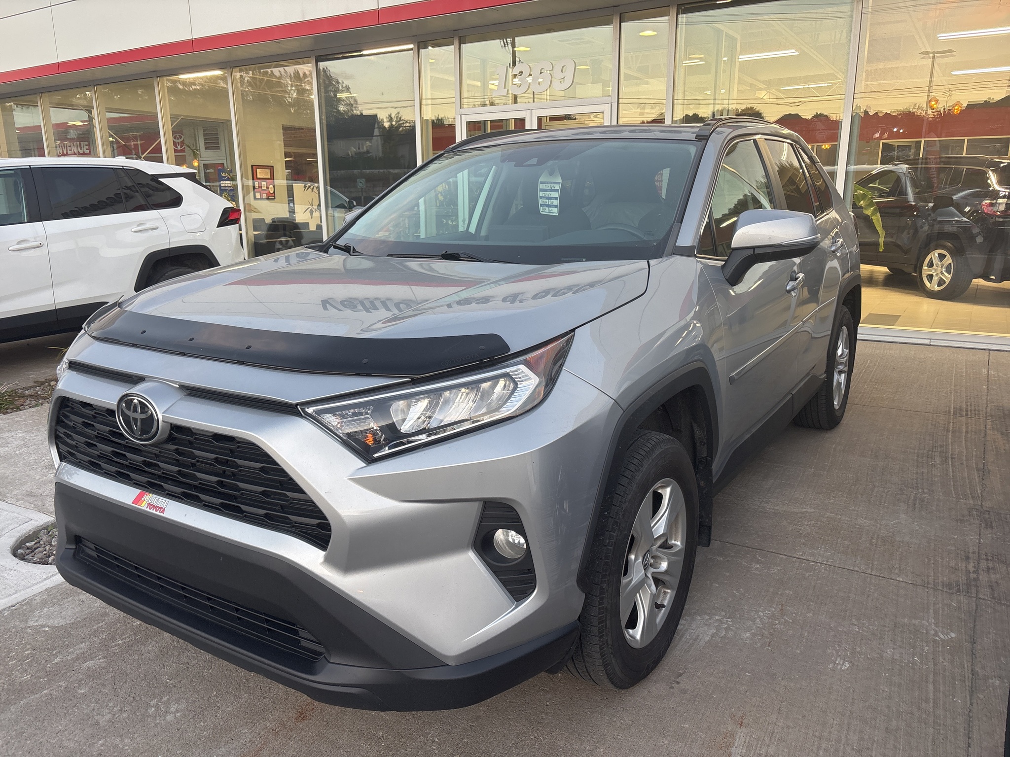 2020 Toyota RAV4