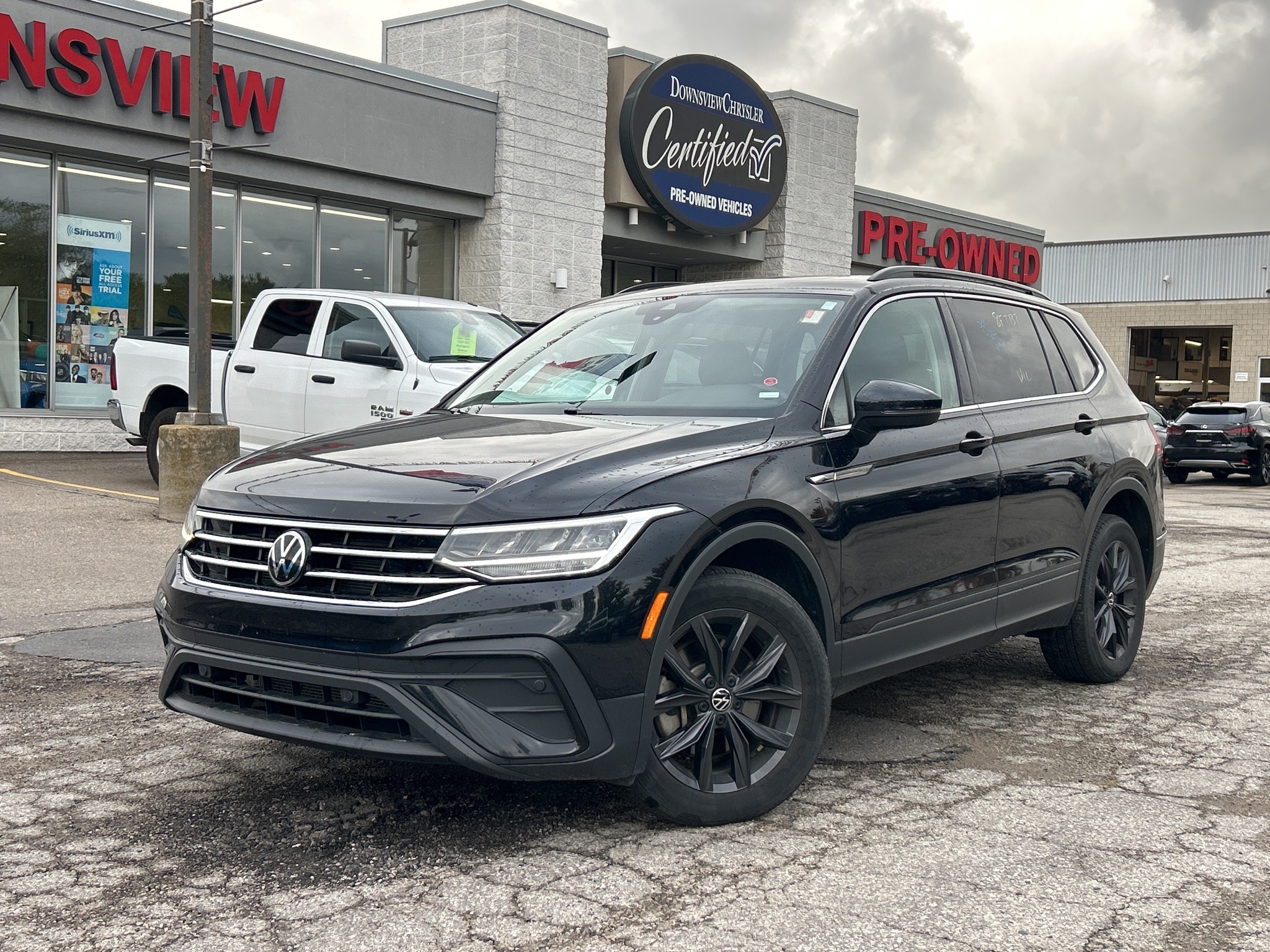 2024 Volkswagen Tiguan