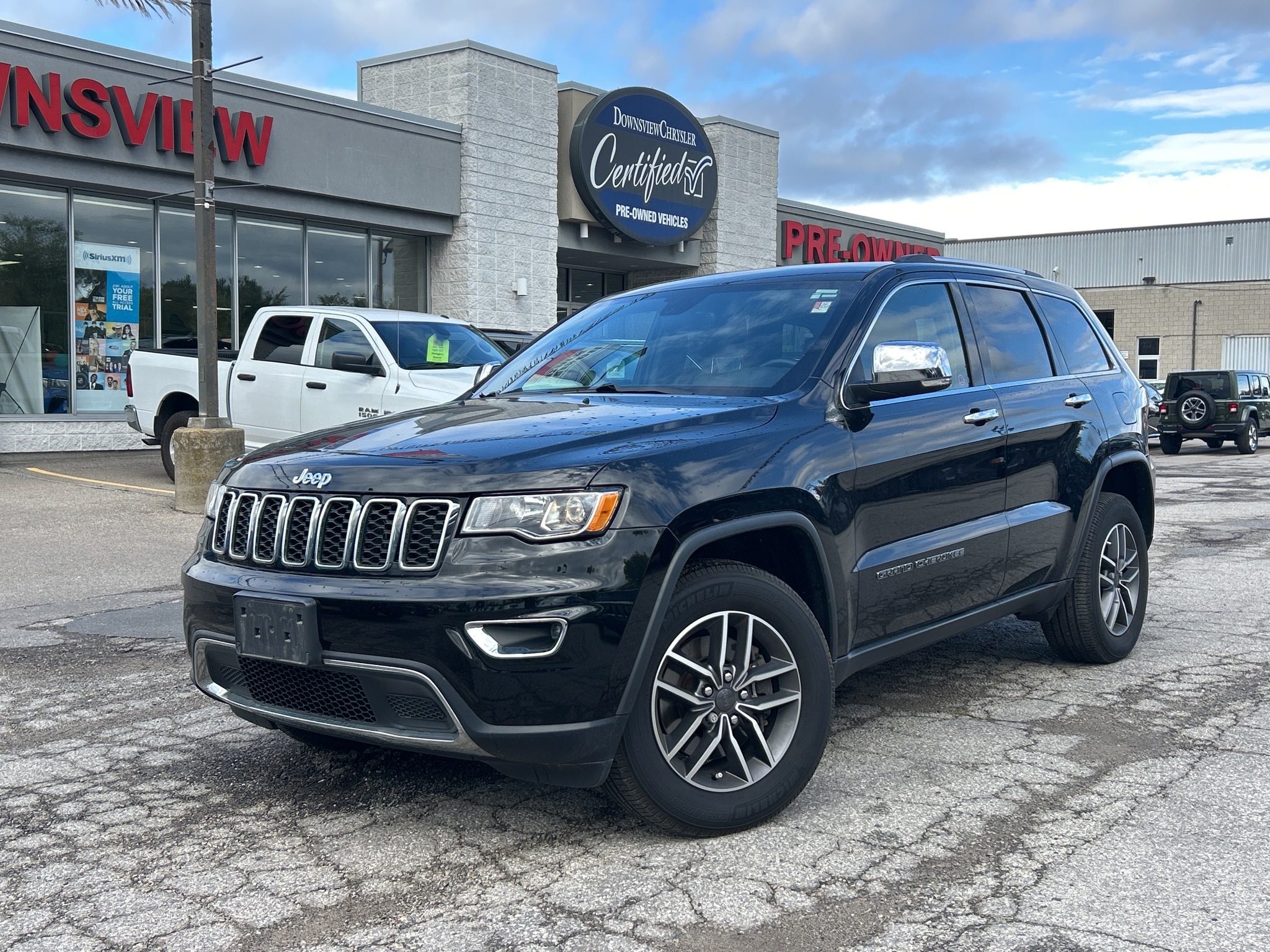 2021 Jeep Grand Cherokee