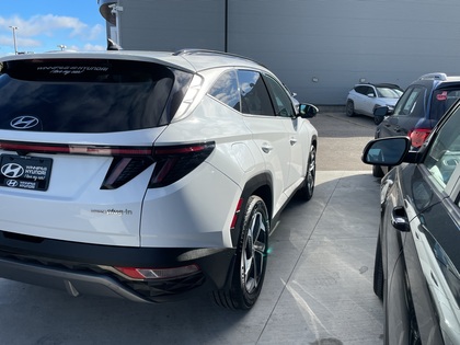 used 2022 Hyundai Tucson Plug-In Hybrid car, priced at $34,500