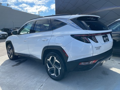 used 2022 Hyundai Tucson Plug-In Hybrid car, priced at $34,500