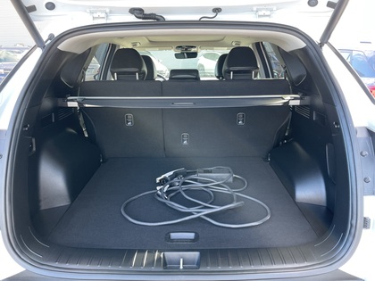 used 2022 Hyundai Tucson Plug-In Hybrid car, priced at $34,500