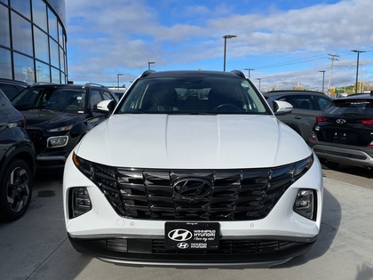 used 2022 Hyundai Tucson Plug-In Hybrid car, priced at $34,500