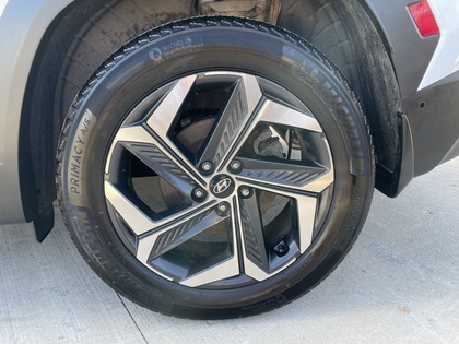 used 2022 Hyundai Tucson Plug-In Hybrid car, priced at $34,500