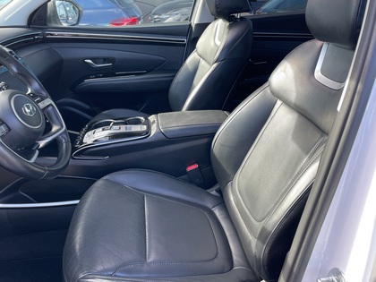 used 2022 Hyundai Tucson Plug-In Hybrid car, priced at $34,500