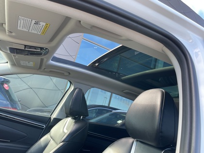 used 2022 Hyundai Tucson Plug-In Hybrid car, priced at $34,500