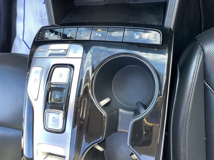 used 2022 Hyundai Tucson Plug-In Hybrid car, priced at $34,500