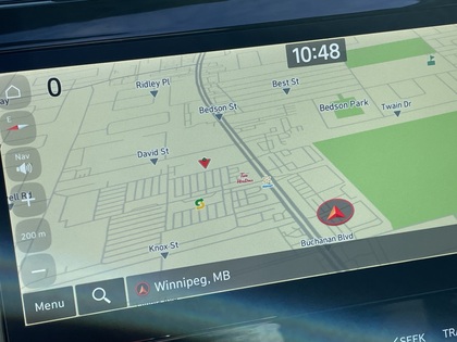 used 2022 Hyundai Tucson Plug-In Hybrid car, priced at $34,500