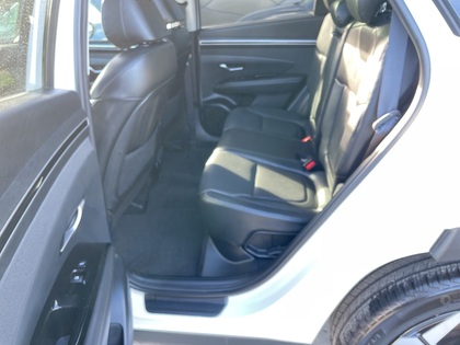 used 2022 Hyundai Tucson Plug-In Hybrid car, priced at $34,500