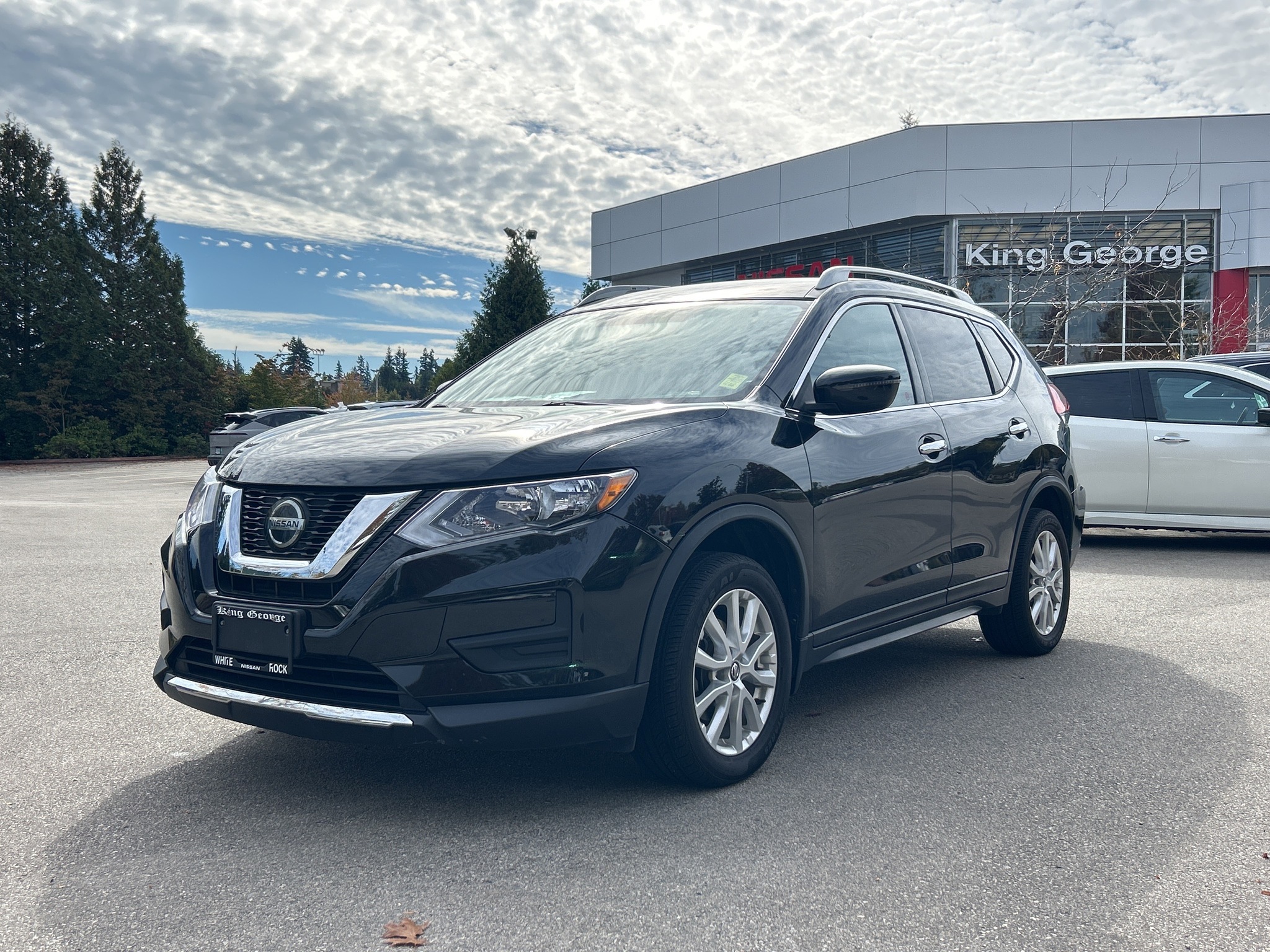2019 Nissan Rogue