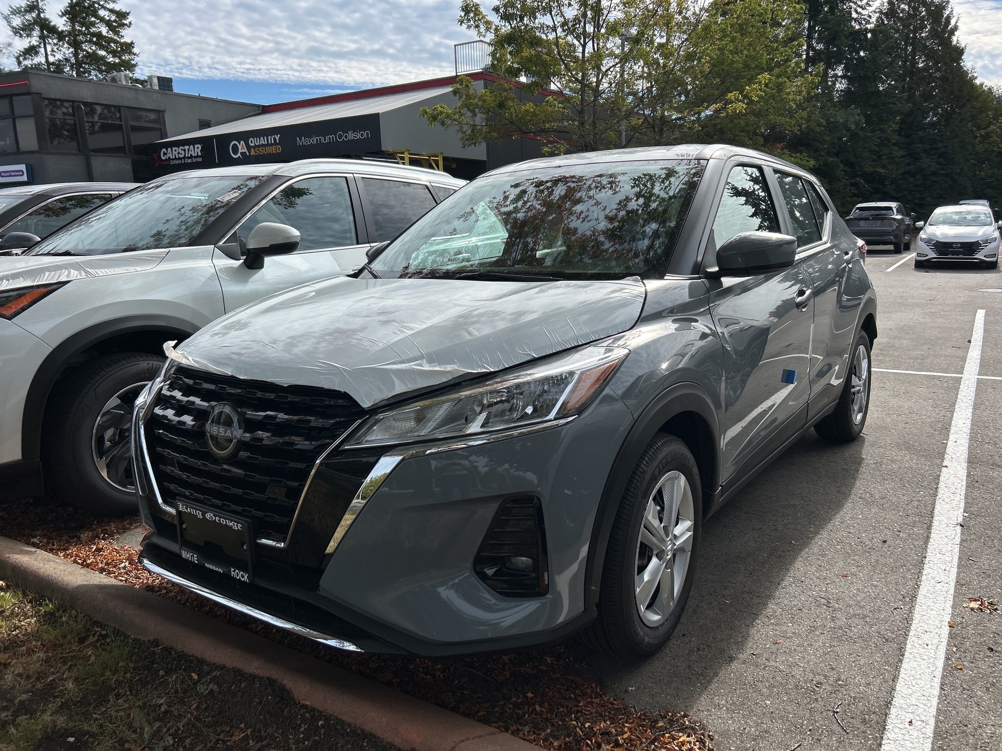 2025 Nissan Kicks Play