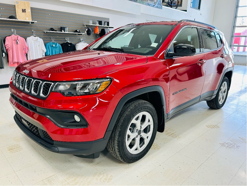 2026 Jeep Compass