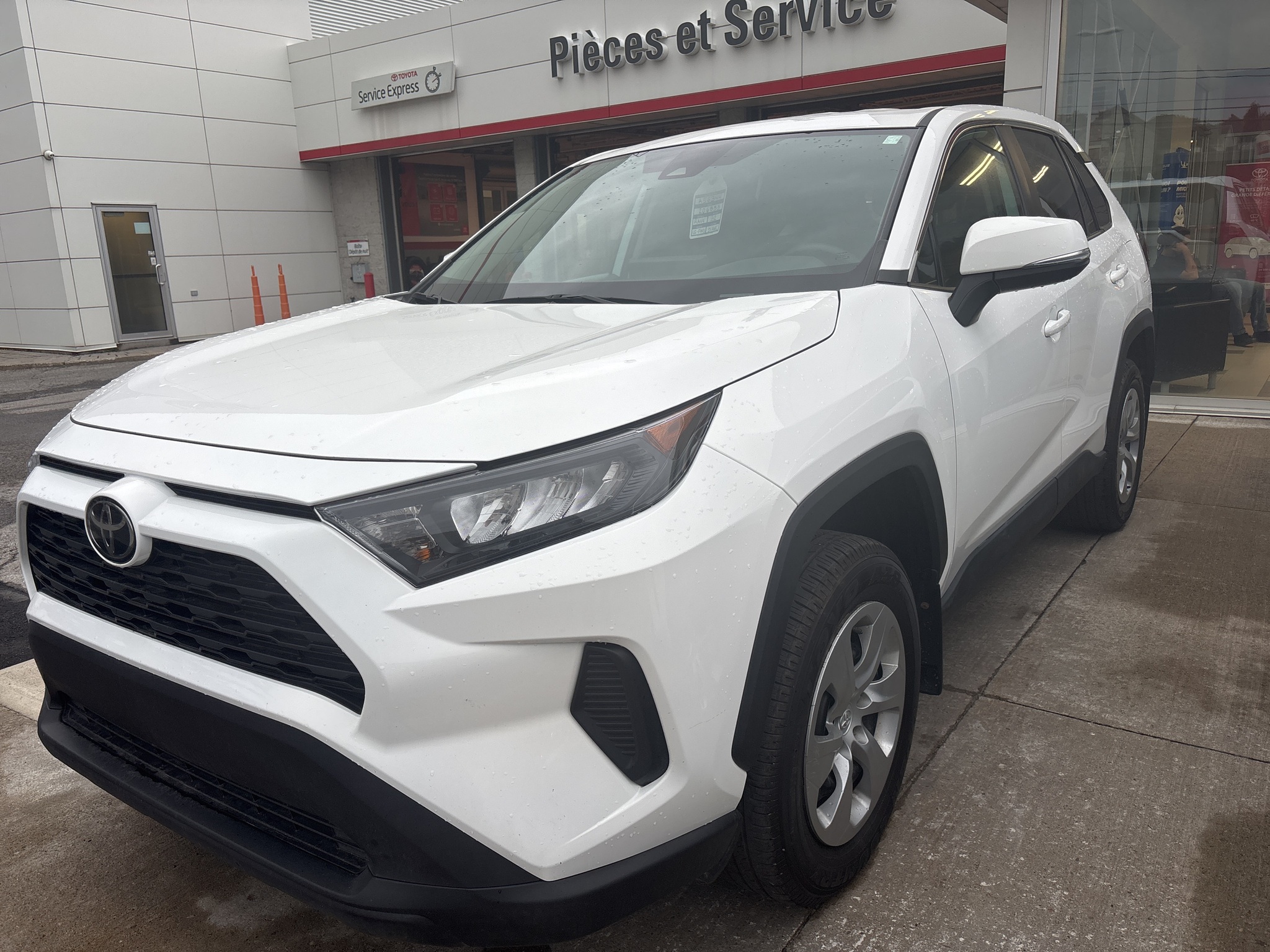 2022 Toyota RAV4