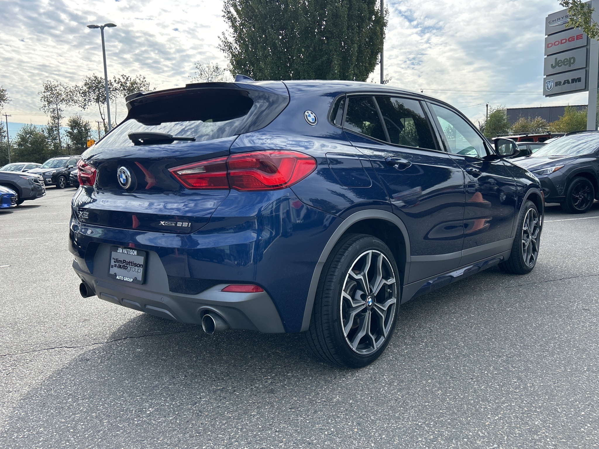 2018 BMW X2