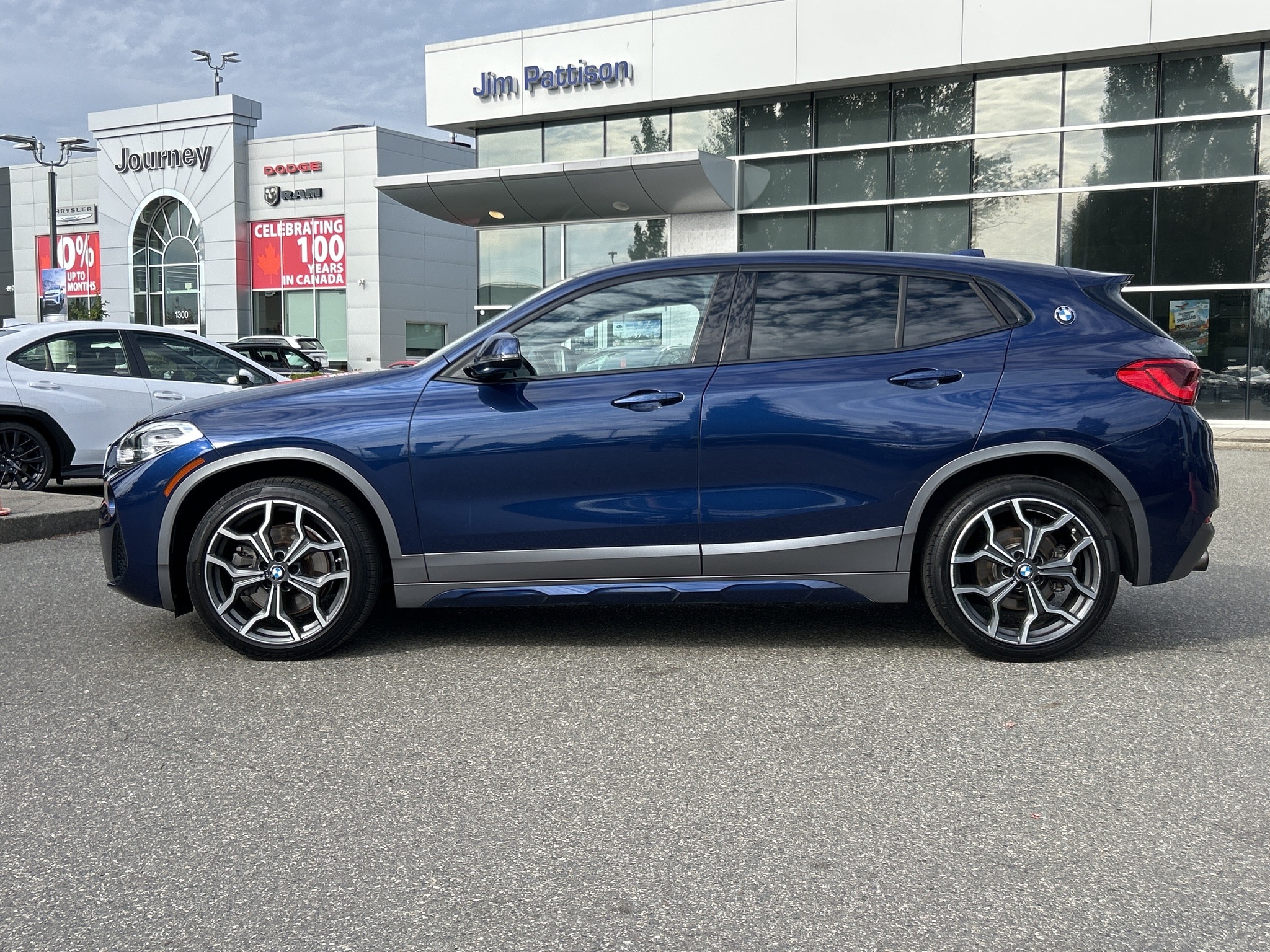2018 BMW X2