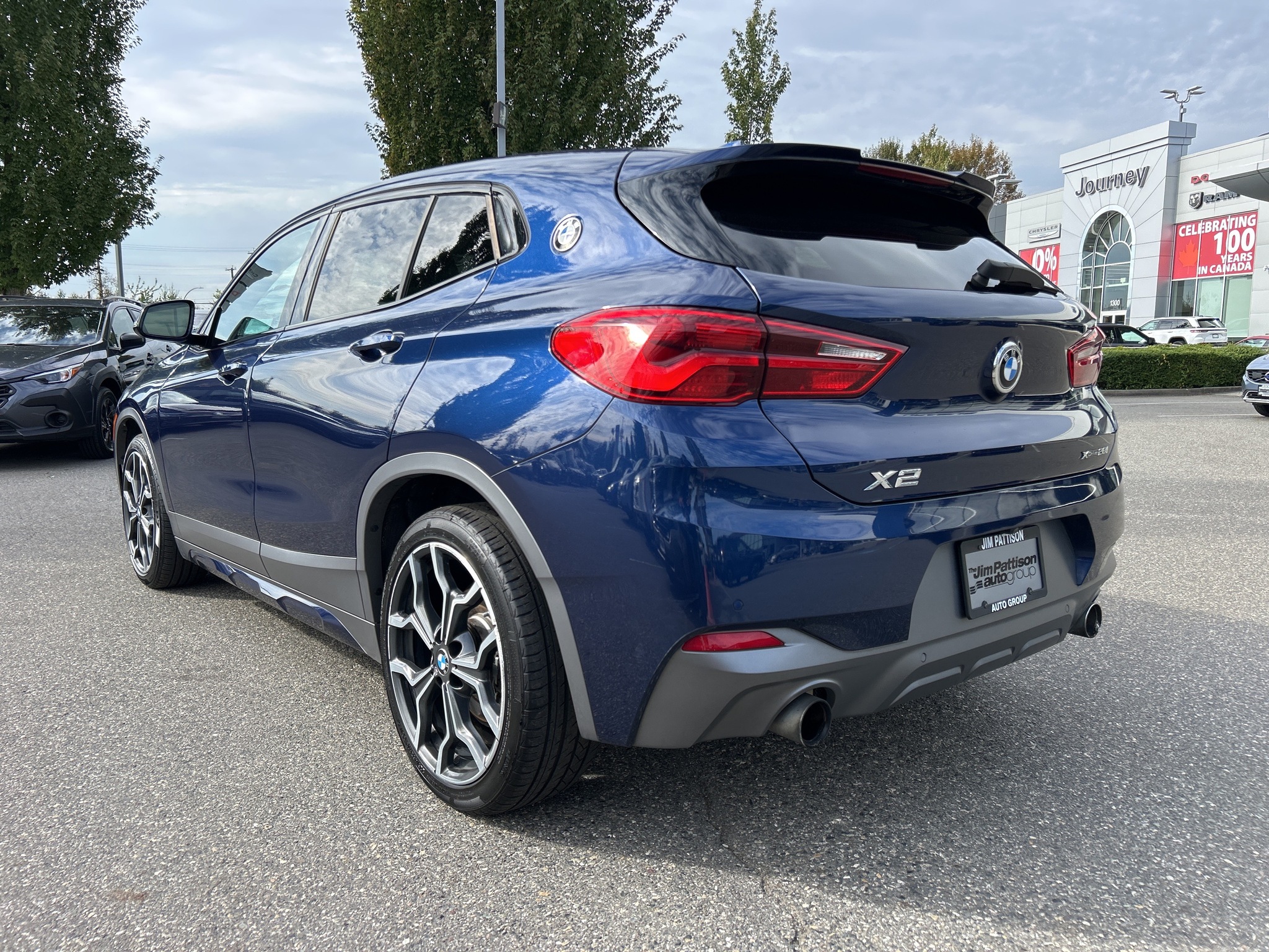 2018 BMW X2