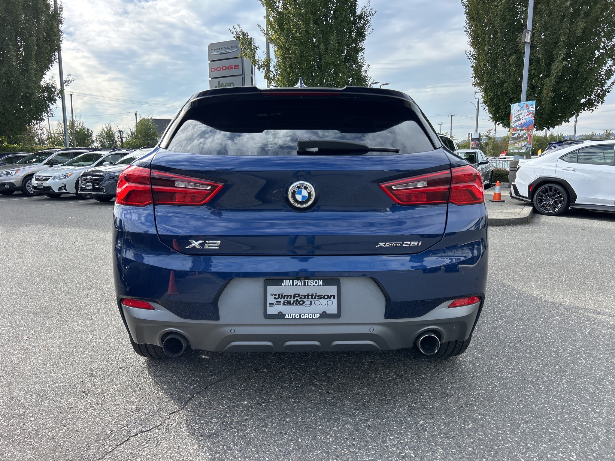 2018 BMW X2