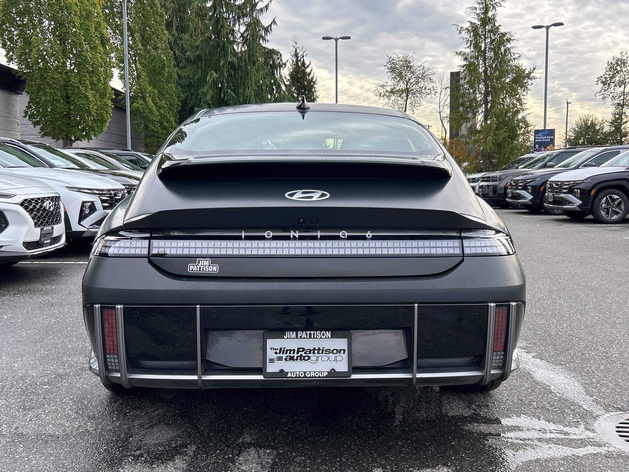 2023 Hyundai IONIQ 6