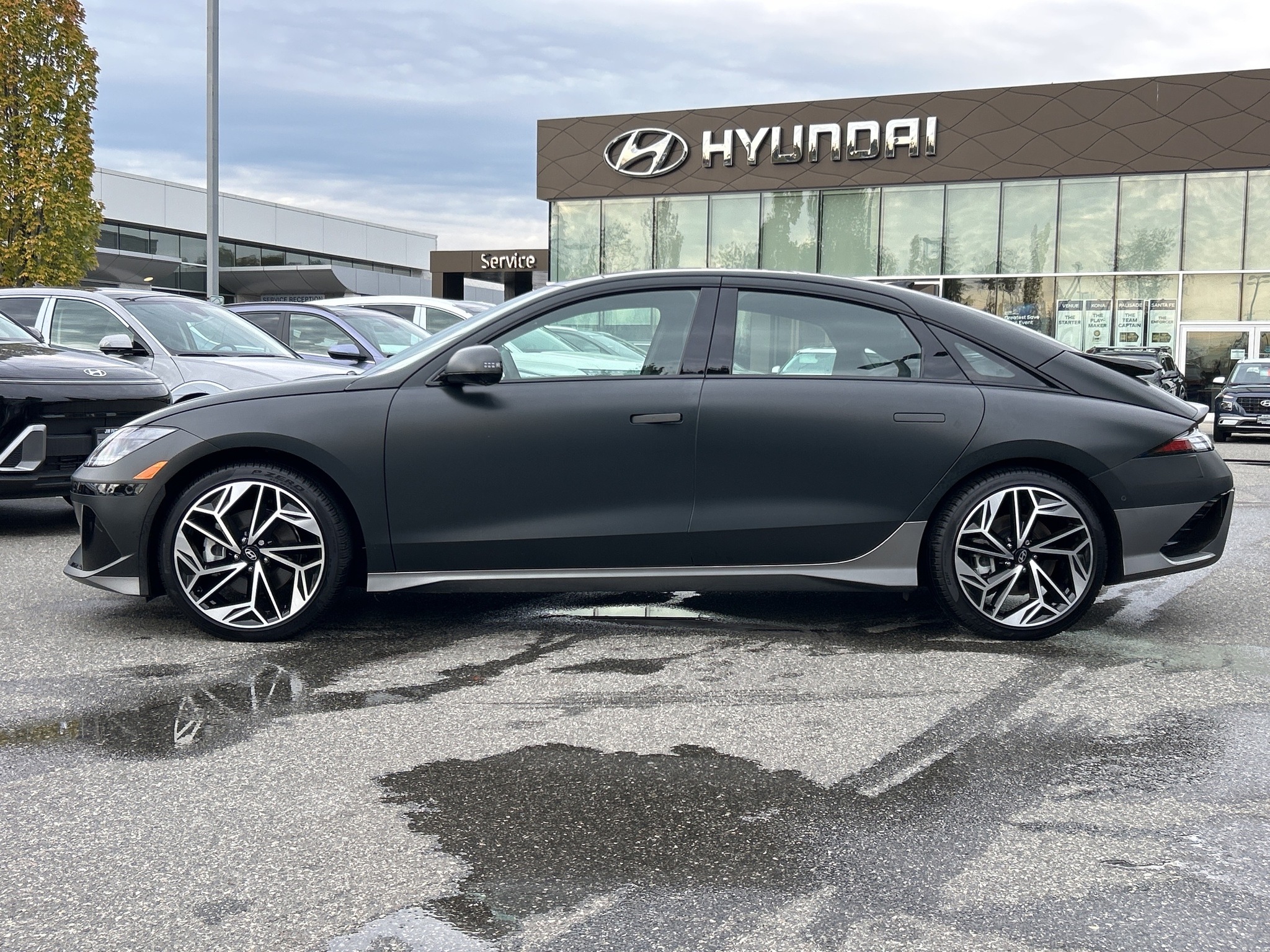 2023 Hyundai IONIQ 6