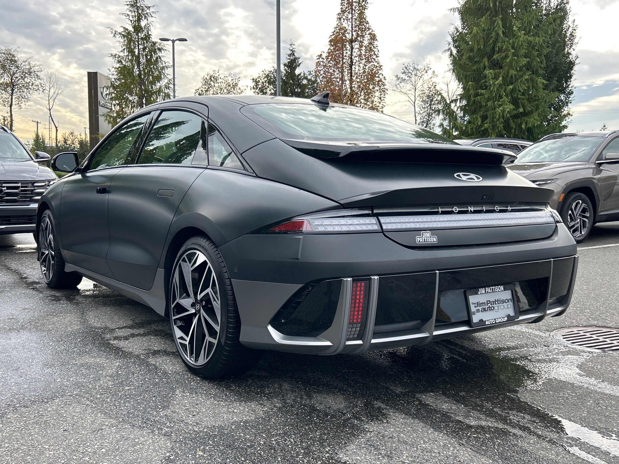 2023 Hyundai IONIQ 6