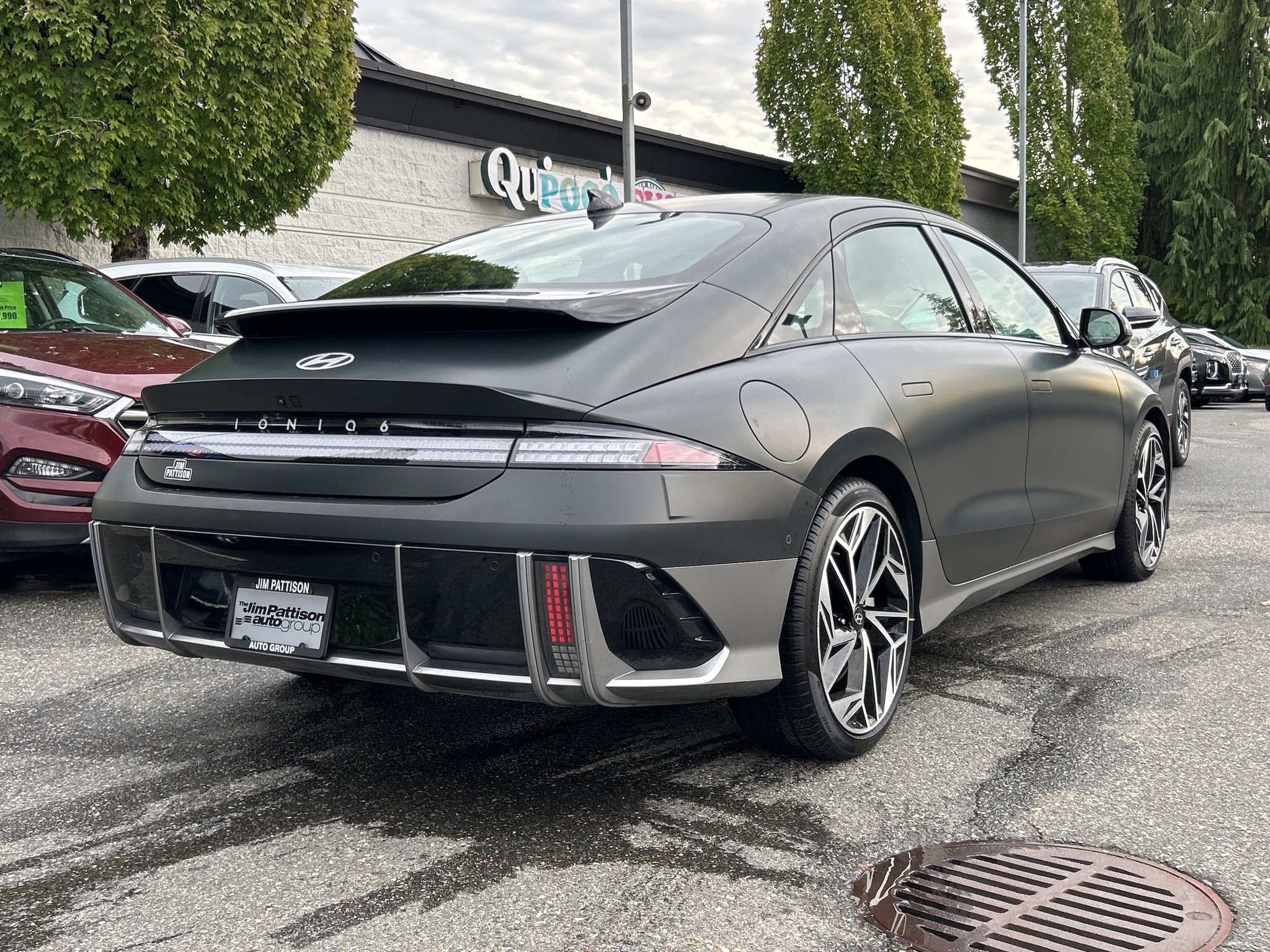 2023 Hyundai IONIQ 6