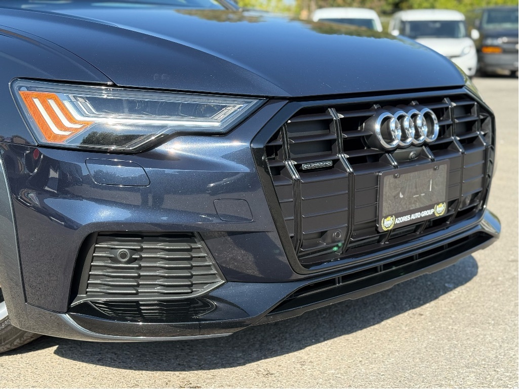 2021 Audi A6 allroad