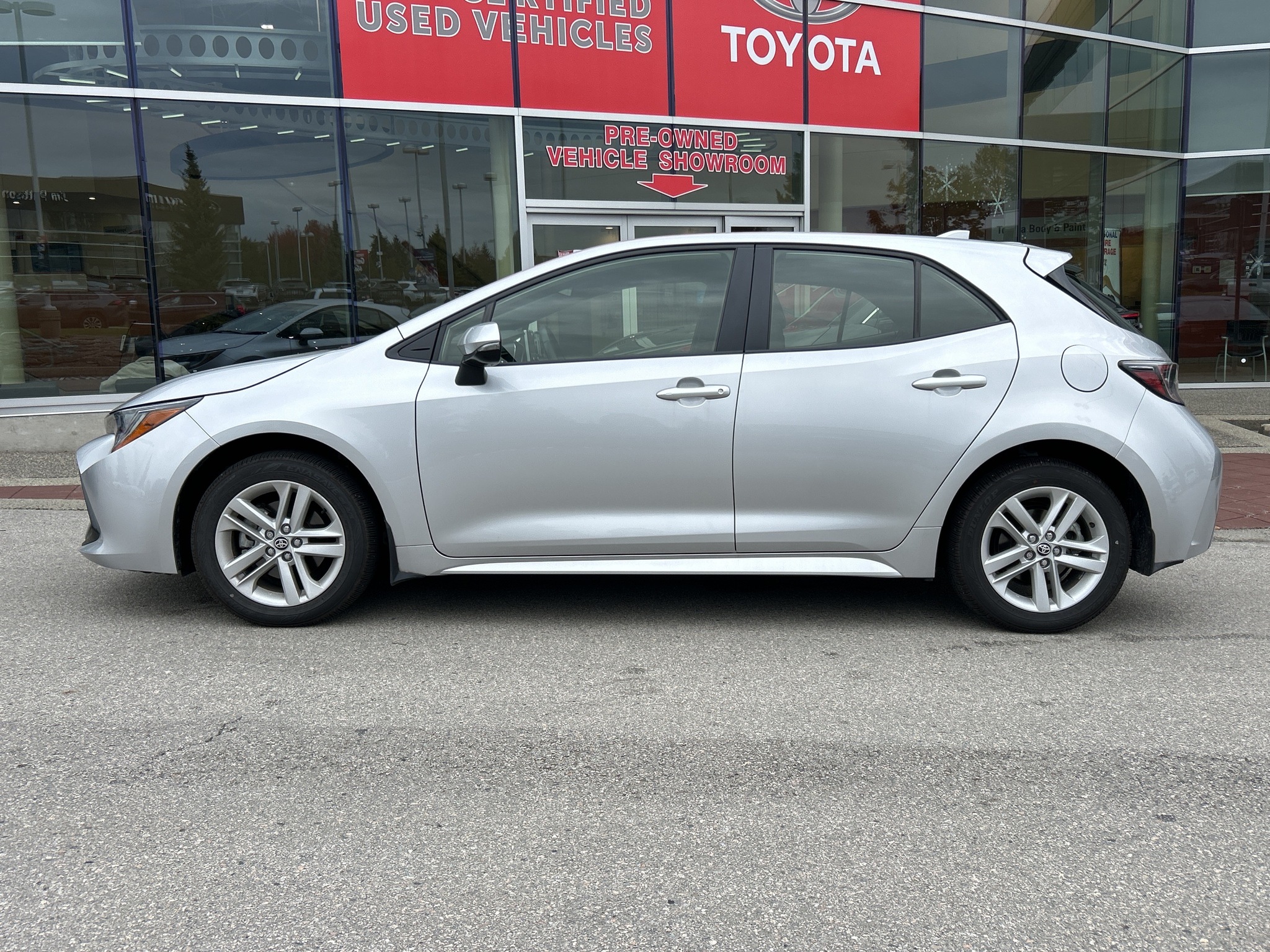 2022 Toyota Corolla Hatchback