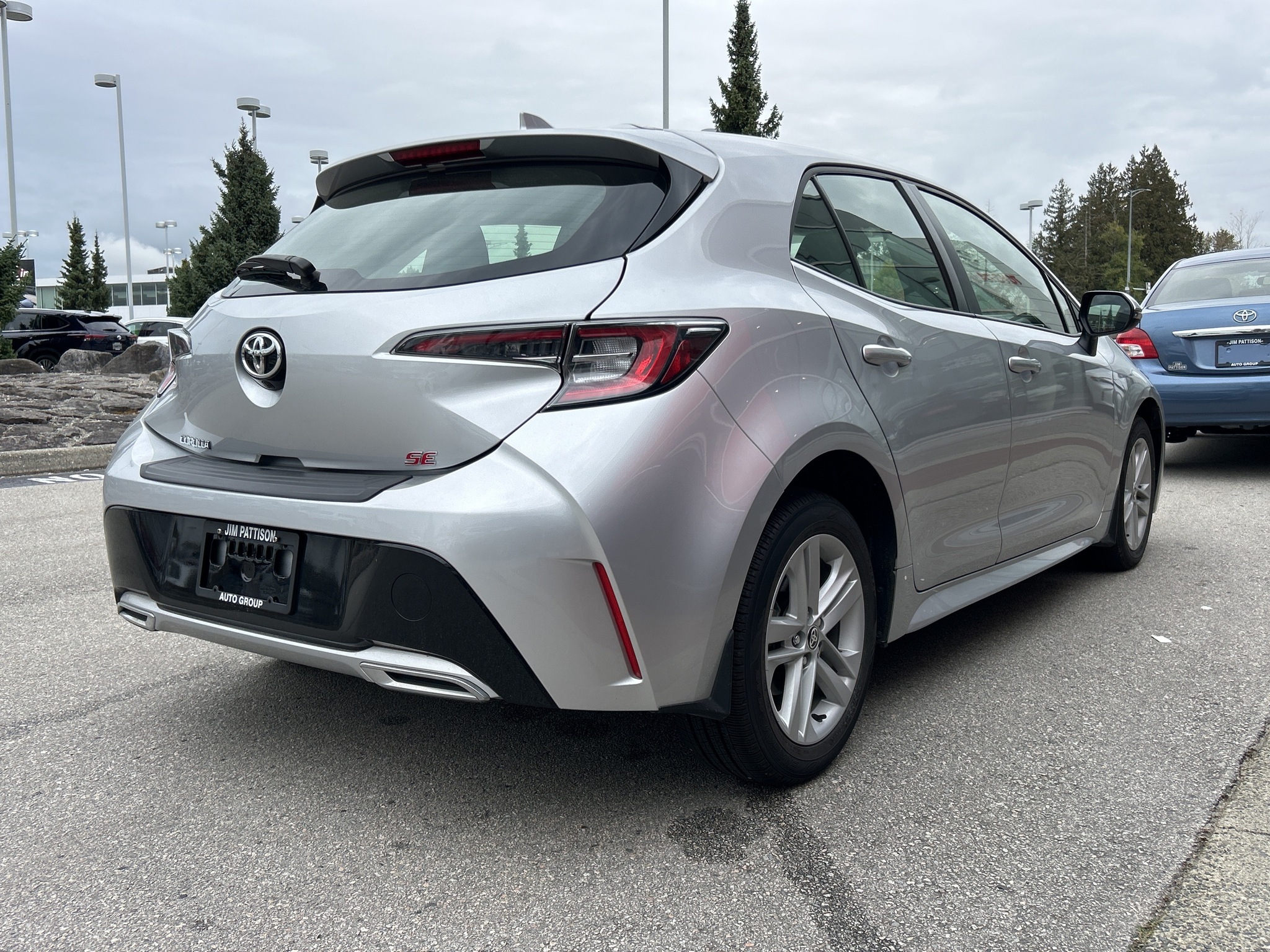 2022 Toyota Corolla Hatchback