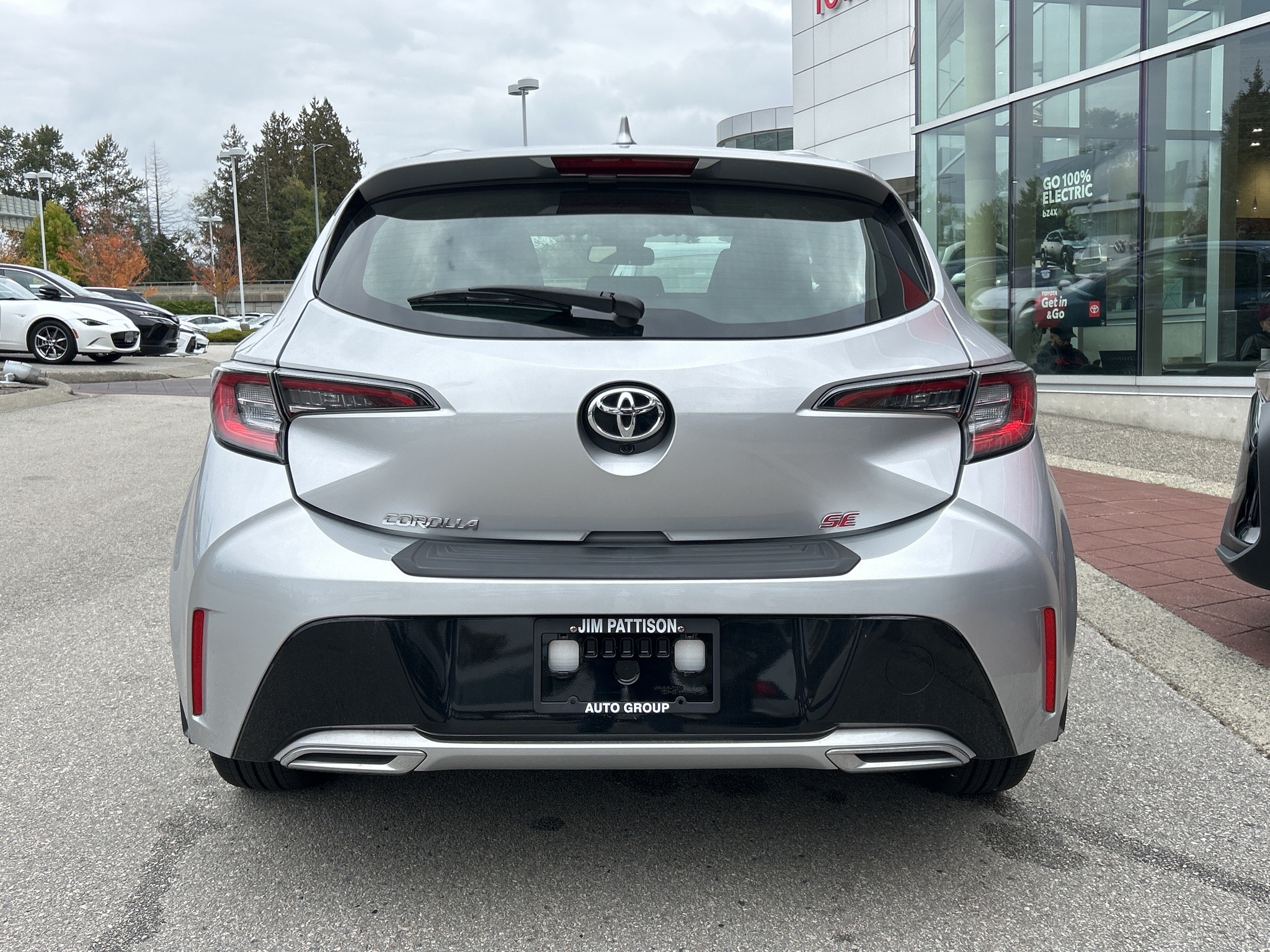 2022 Toyota Corolla Hatchback