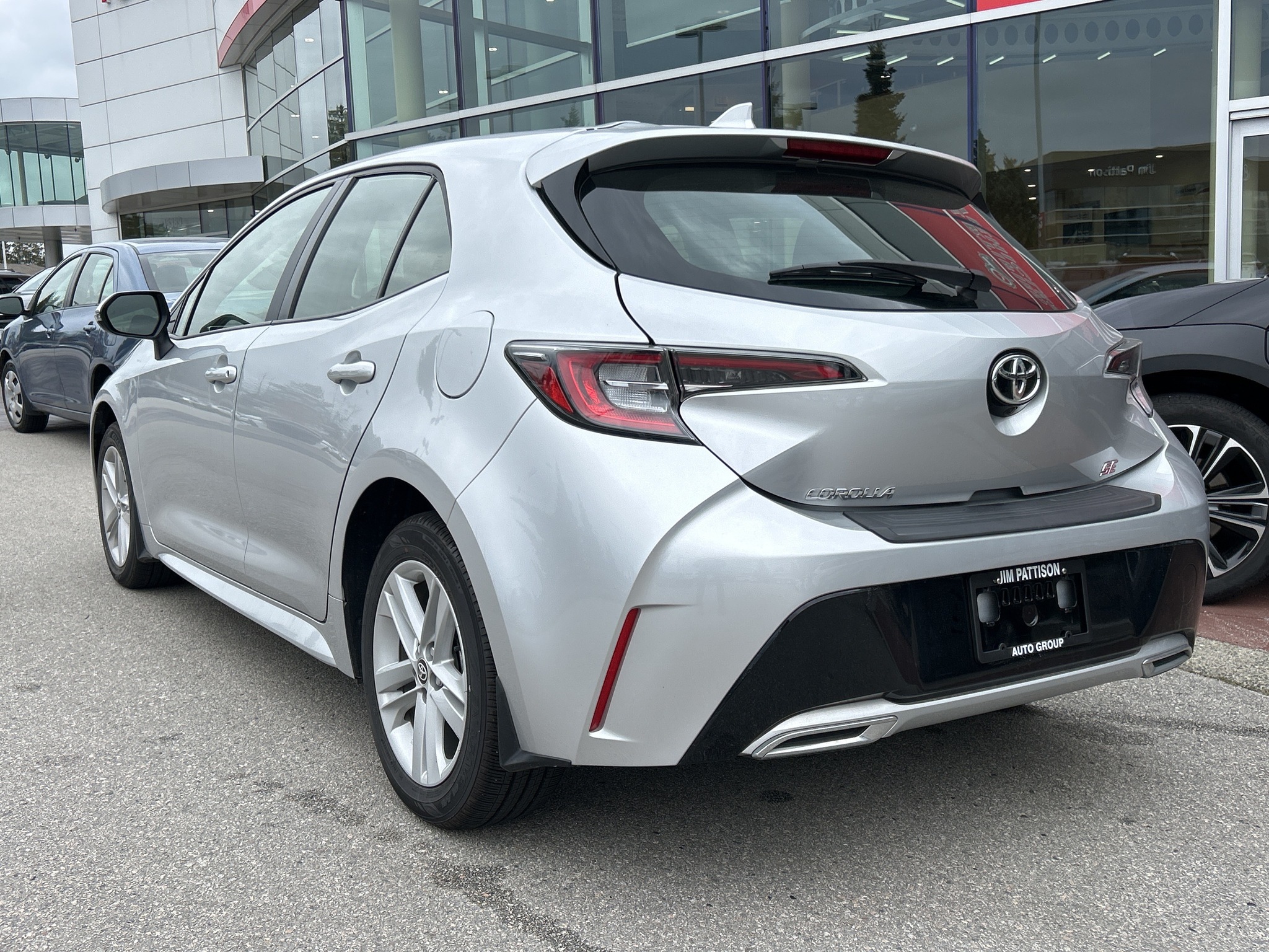 2022 Toyota Corolla Hatchback