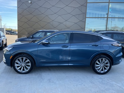 used 2024 Buick Envista car, priced at $28,899