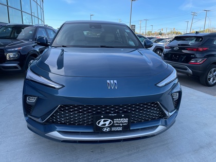 used 2024 Buick Envista car, priced at $28,899